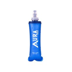 Bình Nước Mềm Chạy Bộ Aura Gấp Gọn 250ml-500ml- RunZone