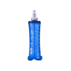 Bình Nước Mềm Chạy Bộ Aura Gấp Gọn 250ml-500ml- RunZone