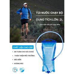 Bình Nước Túi Nước Chạy Bộ  - RunZone