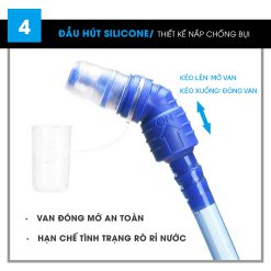 Bình Nước Túi Nước Chạy Bộ  - RunZone
