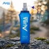 Bình Nước Xanh Tặng Nắp Đậy- Nhựa Cao Cấp Dùng Với-  Aura- RunZone