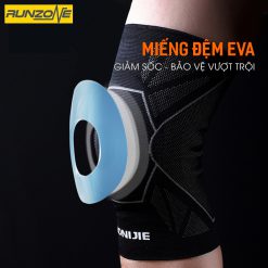 Bó Gối, Băng Gối Thể Thao Bảo Vệ Đầu Gối Aonijie- RunZone