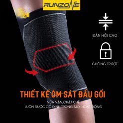 Bó Gối, Băng Gối Thể Thao Bảo Vệ Đầu Gối Aonijie- RunZone