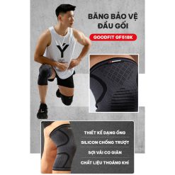 Bó Gối, Băng Gối Thể Thao Bảo Vệ Đầu Gối - RunZone