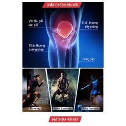 Bó Gối, Băng Gối Thể Thao Bảo Vệ Đầu Gối - RunZone