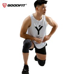 Bó gối thể thao GF - Dệt 3D co giãn 4 chiều, bảo vệ đầu gối chạy bộ, tập gym, Đá Banh-RunZone