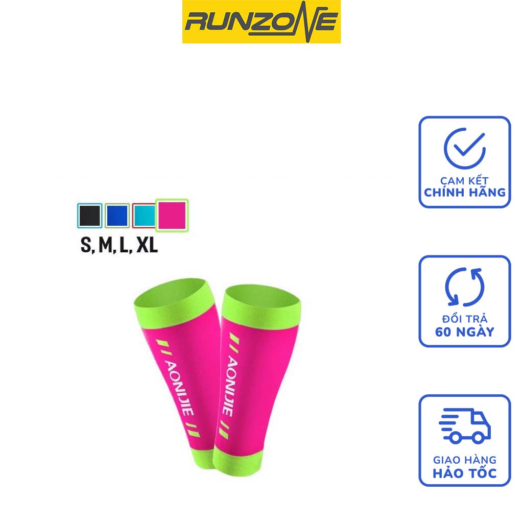 Bó Ống Chân Bó Calf Aonijie E4405- Hạn Chế Chuột Rút- RunZone