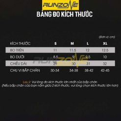 Bó Ống Chân Bó Calf Aonijie E4405- Hạn Chế Chuột Rút- RunZone