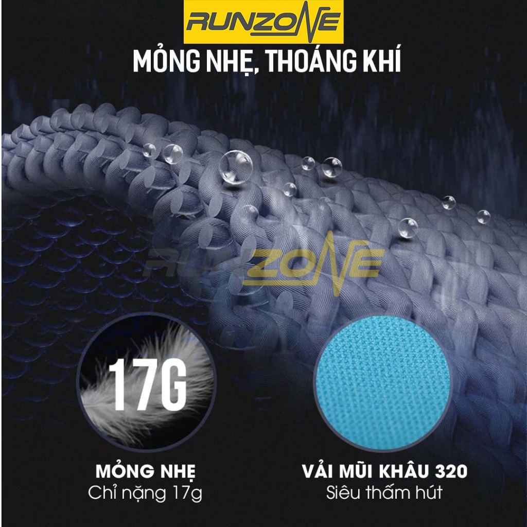 Bó Ống Chân Bó Calf Aonijie E4405- Hạn Chế Chuột Rút- RunZone