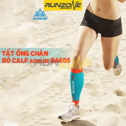 Bó Ống Chân Bó Calf Aonijie E4405- Hạn Chế Chuột Rút- RunZone
