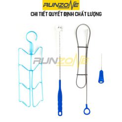 Bộ Vệ Sinh Bình Nước Túi Nước AOnijie PJ011- RunZone