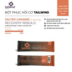 Bột Dinh Dưỡng Phục Hồi Cơ Tailwind Recovery Mix 1 Serving - Thể Thao, Chạy Bộ, Chạy Trail RunZone
