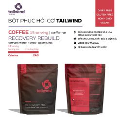 Bột Dinh Dưỡng Phục Hồi Cơ Tailwind Recovery Mix 1 Serving - Thể Thao, Chạy Bộ, Chạy Trail RunZone