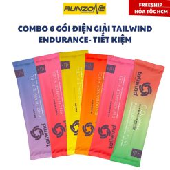 Bột Năng Lượng bổ sung năng lượng trong vận động kéo dài Tailwind Endurance Fuel gói 54g chạy trail
