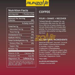 Bột Năng Lượng Hồi Phục Cơ Tailwind Rebuild Recovery 15 Servings - RunZone