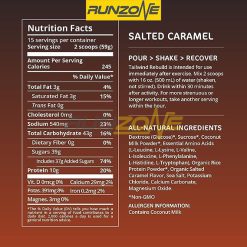 Bột Năng Lượng Hồi Phục Cơ Tailwind Rebuild Recovery 15 Servings - RunZone