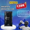 Bột Năng Lượng MAURTEN DRINK MIX 320 CAF - DRINK MIX 320 Gói Hòa Tan Bổ Sung Nước Và Năng Lượng_RunZone