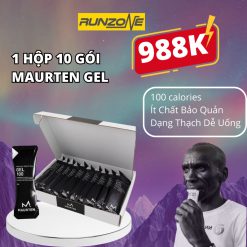 Bột Năng Lượng MAURTEN DRINK MIX 320 CAF - DRINK MIX 320 Gói Hòa Tan Bổ Sung Nước Và Năng Lượng_RunZone