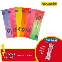 Bột Năng Lượng Tailwind Endurance (MUA 6TẶNG 1 Bar) - RunZone