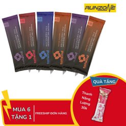 Bột phục hồi Tailwind Rebuild Recovery Mix – 1 serving – Hỗ trợ cơ bắp sau chạy bộ, leo núi, thi đấu