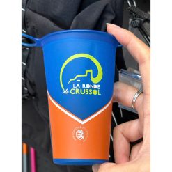 Cốc Silicon Gấp Gọn – Ly Mềm Uống Nước Du Lịch Xếp Gọn Có Dây Treo Tiện Lợi