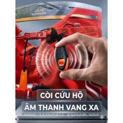 Còi Cứu Hộ Sinh Tồn Còi Cứu Hộ- RunZone