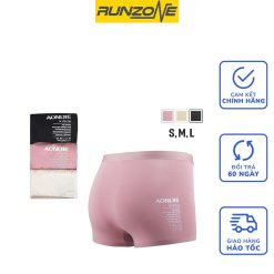Combo 3 Quần Lót thể thao thoáng khí Nữ Aonijie E7005 - Dáng trunk- Màu hỗn hợp - size L