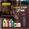 Combo Dinh Dưỡng Marathon 21km, 42km- RunZone