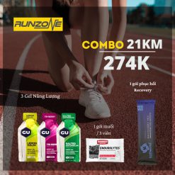 Combo Dinh Dưỡng Marathon 21km, 42km- RunZone