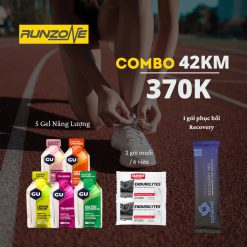 Combo Dinh Dưỡng Marathon 21km, 42km- RunZone