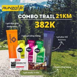 Combo Dinh Dưỡng Marathon 21km, 42km- RunZone