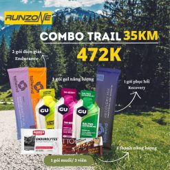 Combo Dinh Dưỡng Marathon 21km, 42km- RunZone