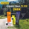 Combo Trail Dinh Dưỡng cho cự ly 25km,35km, 50km, 70km, 100km-RunZone
