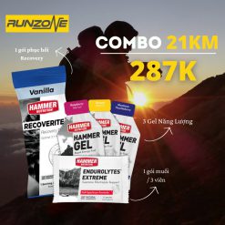 Combo Trail Dinh Dưỡng cho cự ly 25km,35km, 50km, 70km, 100km-RunZone