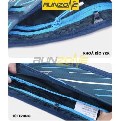 Đai Chạy Bộ Aonijie W8102 Đựng Bình Nước Mềm 250ml- RunZone