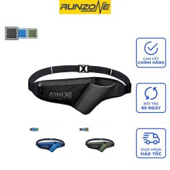 Đai Chạy Bộ Aonijie W8109 Đựng Bình Nước 450ml- RunZone