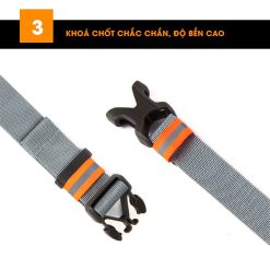 Đai Chạy Bộ Túi Chạy Bộ-Nhỏ Gọn, Đựng Điện Thoại - RunZone