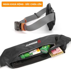 Đai Chạy Bộ Túi Chạy Bộ-Nhỏ Gọn, Đựng Điện Thoại - RunZone