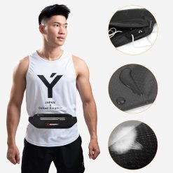 Đai Chạy Bộ Túi Chạy Bộ-Nhỏ Gọn, Đựng Điện Thoại - RunZone