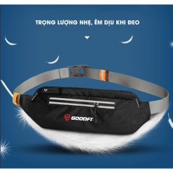 Đai Chạy Bộ Túi Chạy Bộ-Nhỏ Gọn, Đựng Điện Thoại - RunZone