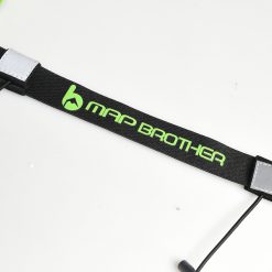 Dây Đeo BIB Chạy Bộ Gọn Nhẹ Co Giãn Thay Thế Kim Băng Thoải Mái Khi Sử Dụng-RunZone