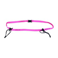 Dây Đeo BIB Chạy Bộ Gọn Nhẹ Co giãn tốt Thoải Mái khi sử dụng Thay thế kim băng Freesize_ RunZone