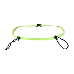 Dây Đeo BIB Chạy Bộ Gọn Nhẹ Co giãn tốt Thoải Mái khi sử dụng Thay thế kim băng Freesize_ RunZone