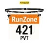 Dây Đeo Bib Chạy Bộ Marathon tiện lợi, chắc chắn, bảo vệ áo- RunZone