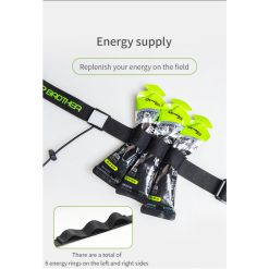 Dây Đeo Bib Chạy Bộ Marathon  tiện lợi, chắc chắn, bảo vệ áo- RunZone
