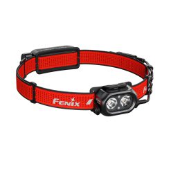 Đèn Đội Đầu, Đèn Pin Fenix, Đèn Chạy Trail Leo Núi-HP12R-T-1300 lumens, tầm chiếu xa 200m, Pin Phía Sau- Chuyên Chạy Ult