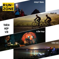 Đèn Pin Đội Đầu Aonijie E4031 E4032 Siêu Sáng Kháng Nước Dùng Chạy Bộ Chạy Trail Ban Đêm-RunZone