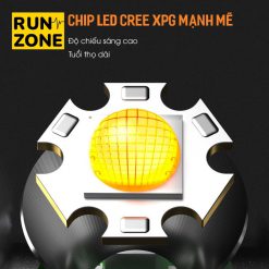 Đèn Pin Đội Đầu Chạy Bộ Chạy Trail Aonijie E4031  Siêu Sáng Kháng Nước 70m