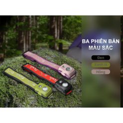Đèn Pin Đội Đầu Fenix HL16 450 Lumen Chiếu Xa 104m Dùng 3 Pin AAA Nhẹ Gọn Cho Chạy Bộ Leo Núi- Tặng Khăn Đa Năng