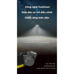 Đèn pin đội đầu Nitecore HC60 UHE sáng 1600 lumen chiếu xa 157m-RunZone